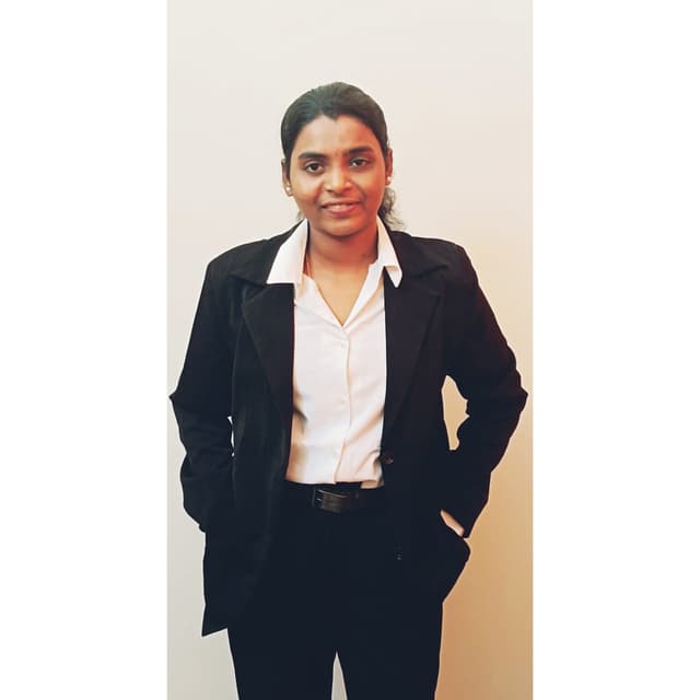 Divya R